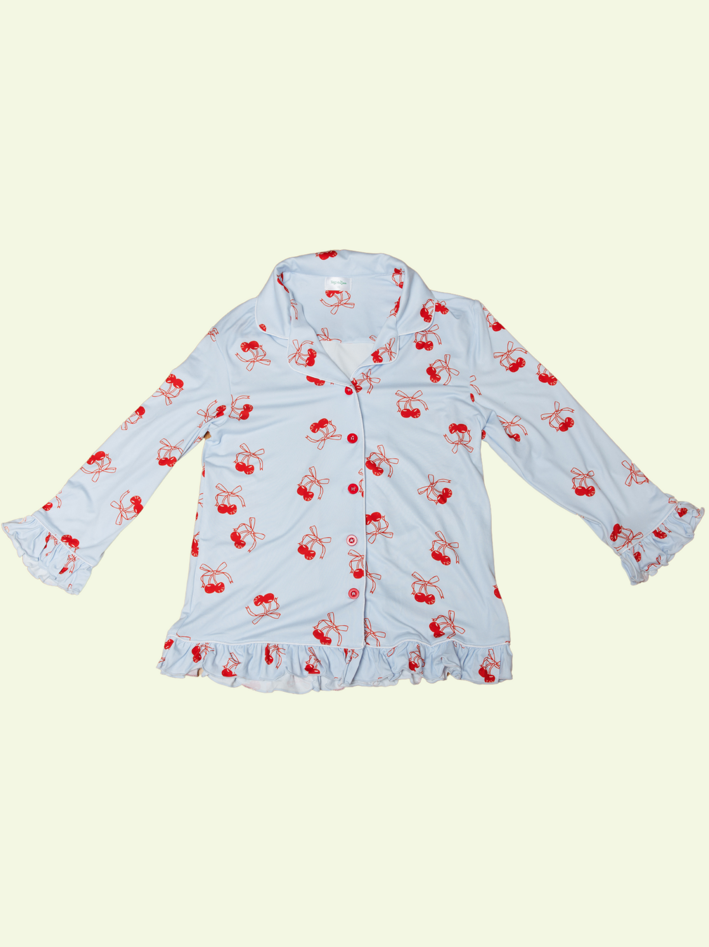 Rest Assured Human Pajama Set