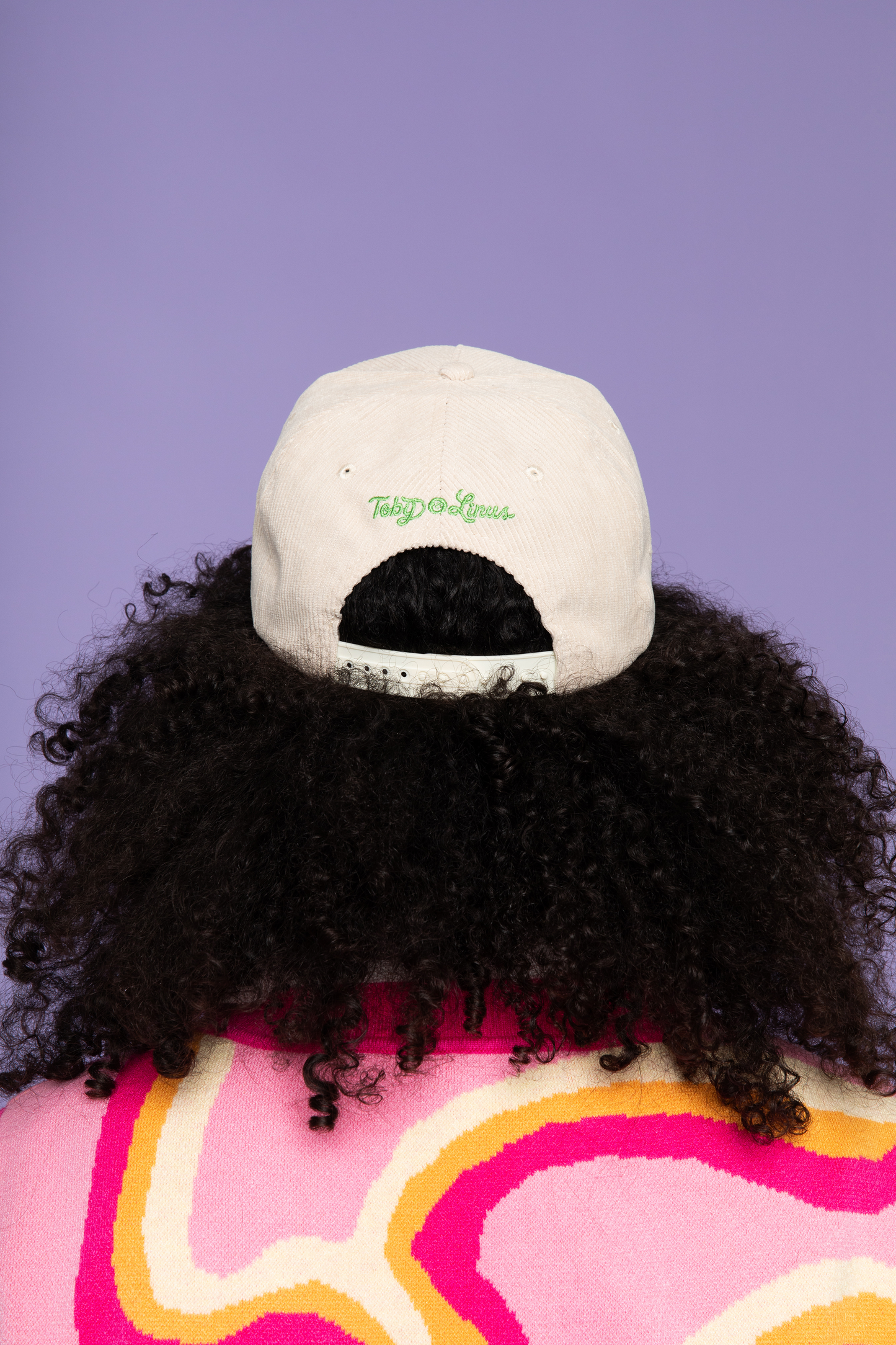 I Literally Gave Birth To My Dog Hat - Beige