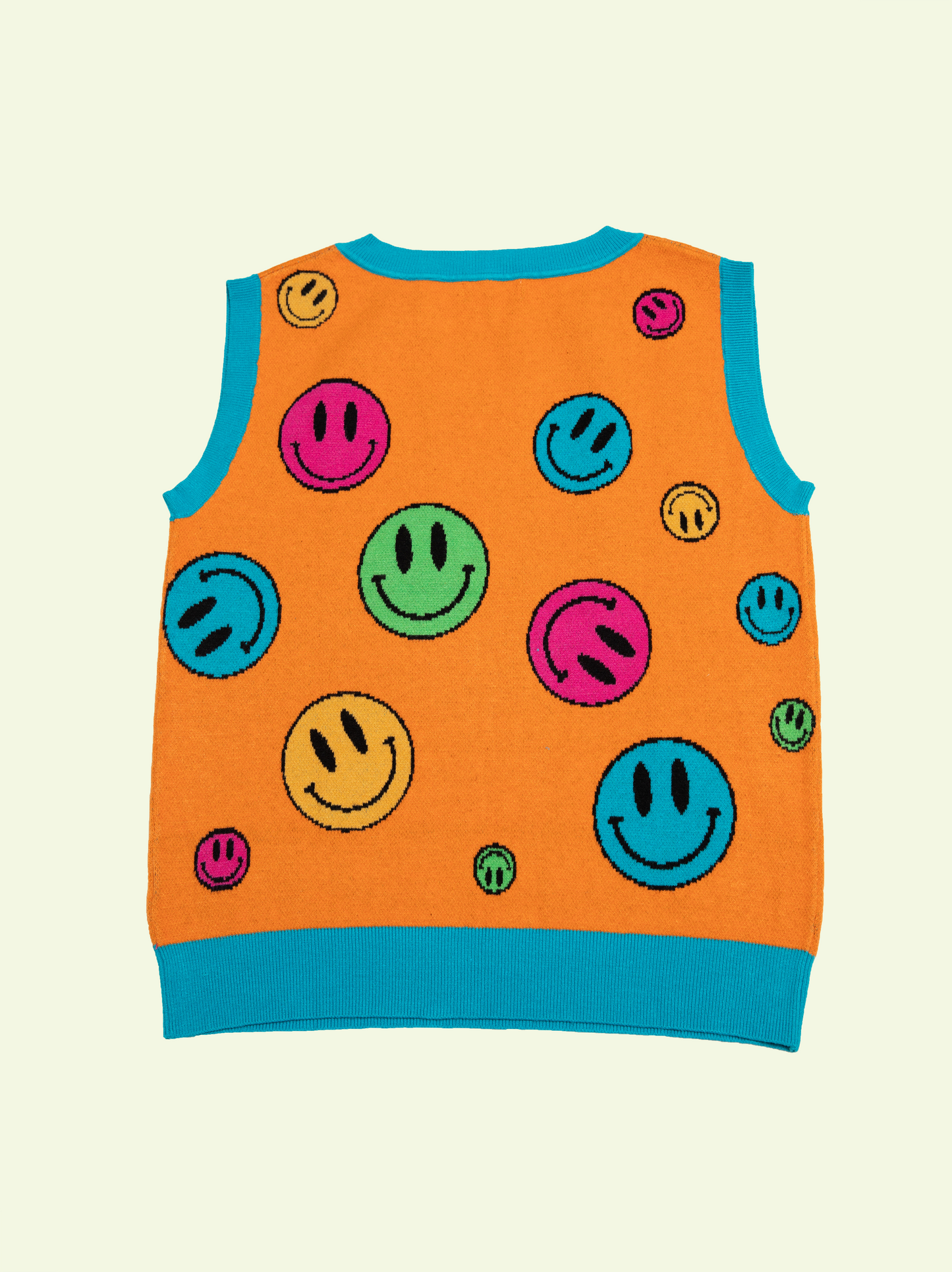 How Are You Feeling? Human Sweater Vest