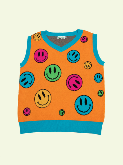 How Are You Feeling? Human Sweater Vest